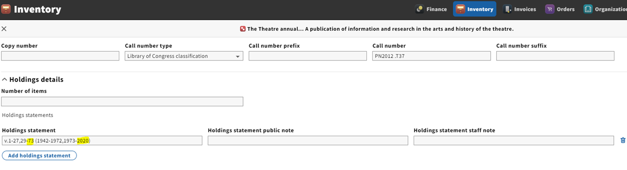 LTS Training Resources > Serials Receiving in FOLIO > image2021-6-15_16-59-58.png